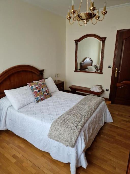 A Casa Da Conchina Apartment Monforte De Lemos Ngoại thất bức ảnh