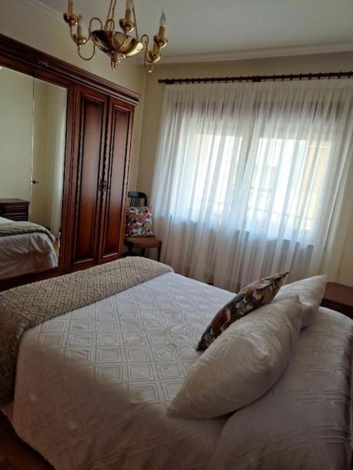 A Casa Da Conchina Apartment Monforte De Lemos Ngoại thất bức ảnh